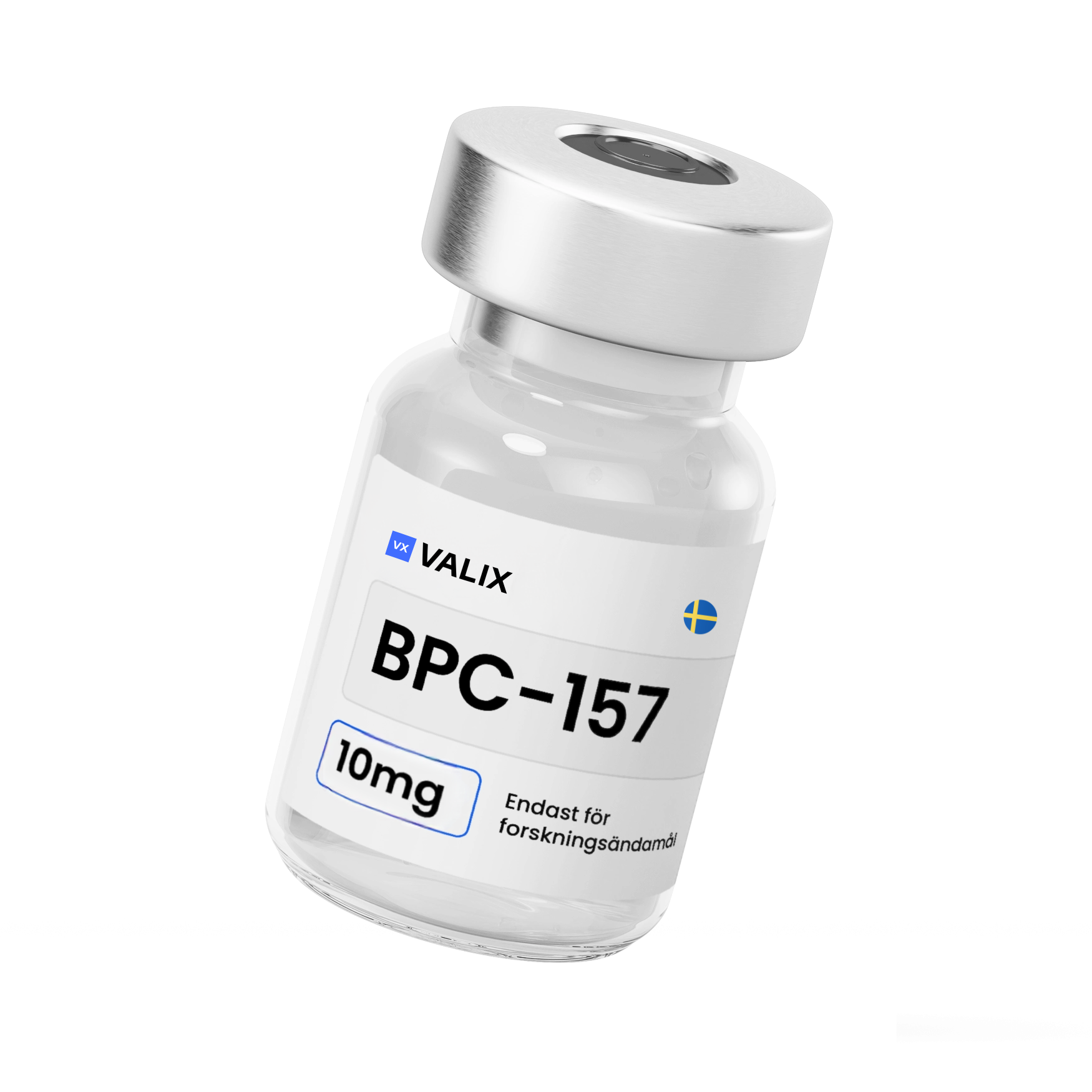 BPC-157 10mg  Valix AB